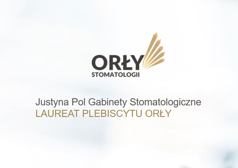 Wyróżnienia i nagrody gabinetów Justyna Pol