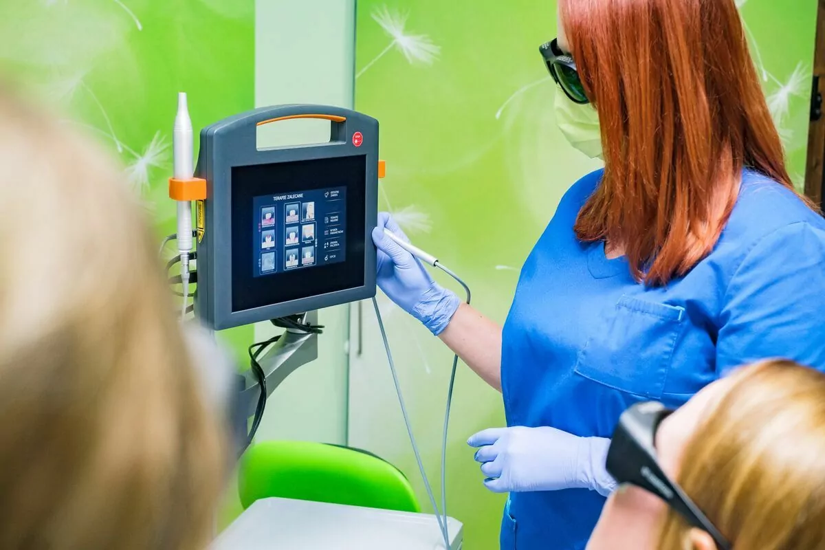stomatologia laserowa Stargard