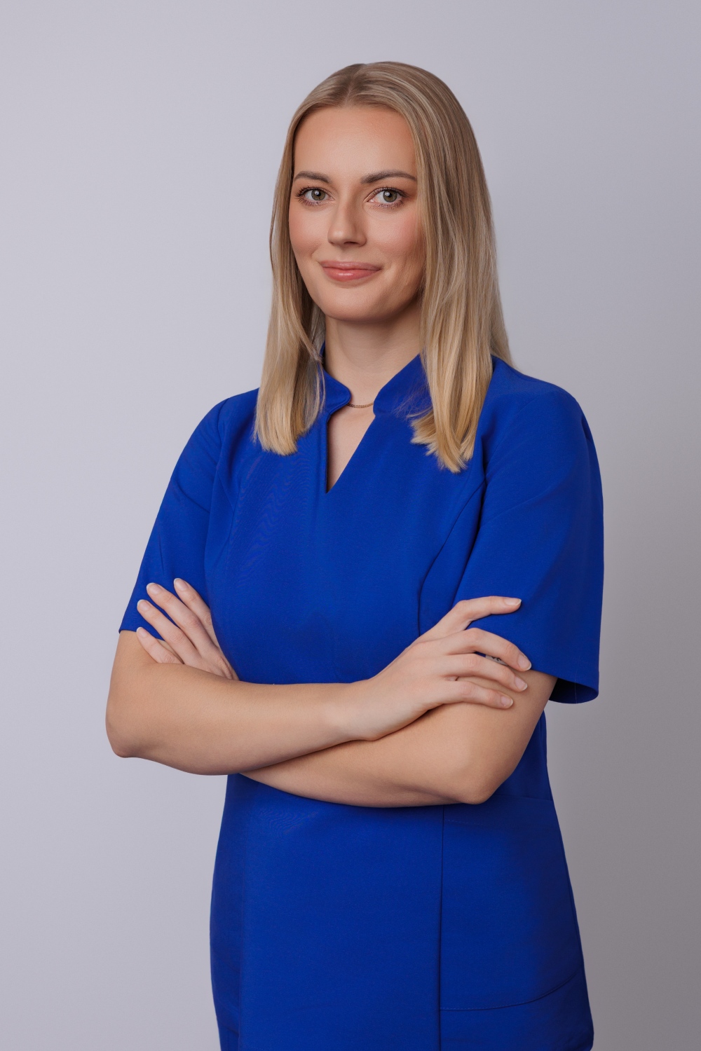 Patrycja Sidorowicz  asystentka stomatologiczna
